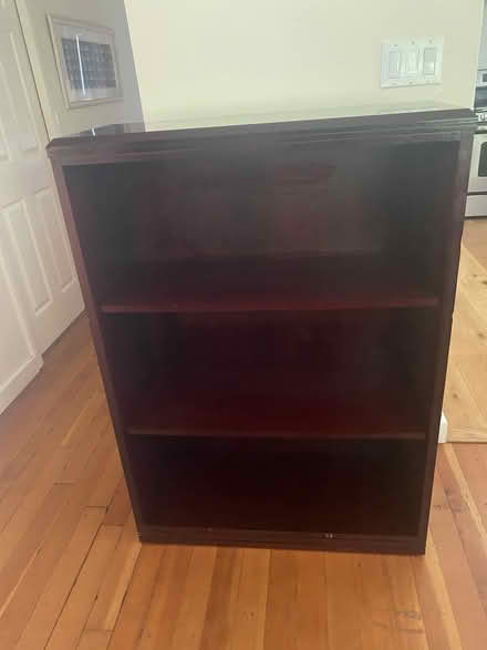 Photo of free book case (woodacre) #1