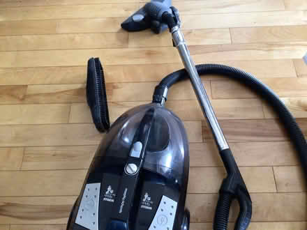 Photo of free Vacuum Cleaner (Ballyclare BT39) #2