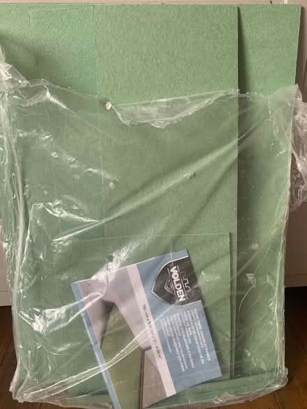 Photo of free Left over wood fibre under lay (Goring by Sea) #1