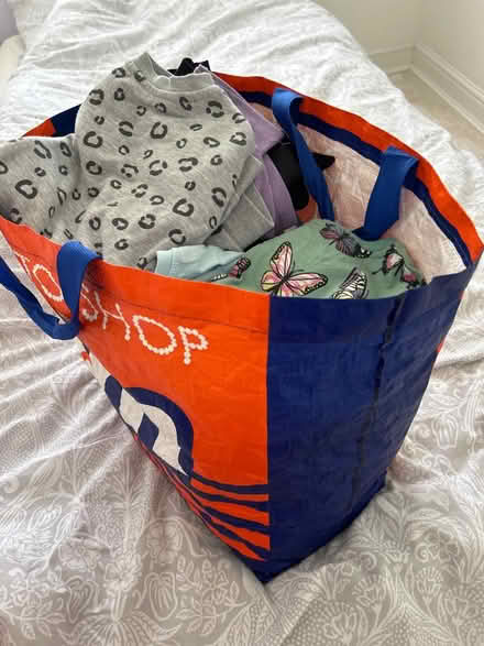 Photo of free Bag of clothes age 8-10 (Luton LU3) #1