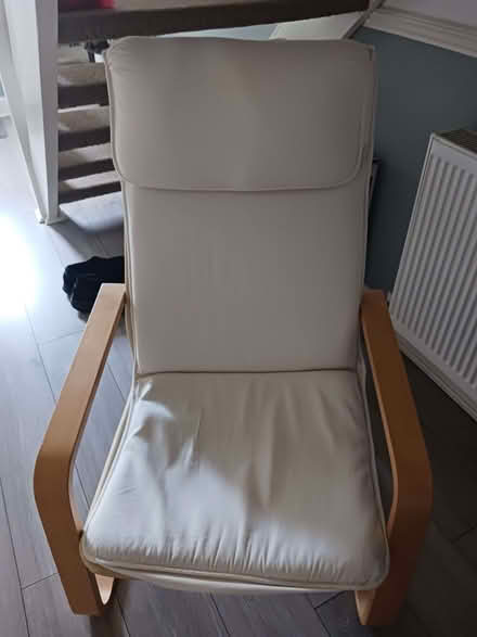 Photo of free IKEA chair (Great Parndon CM19) #1