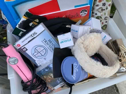 Photo of free Household bits and pieces (M20) #3