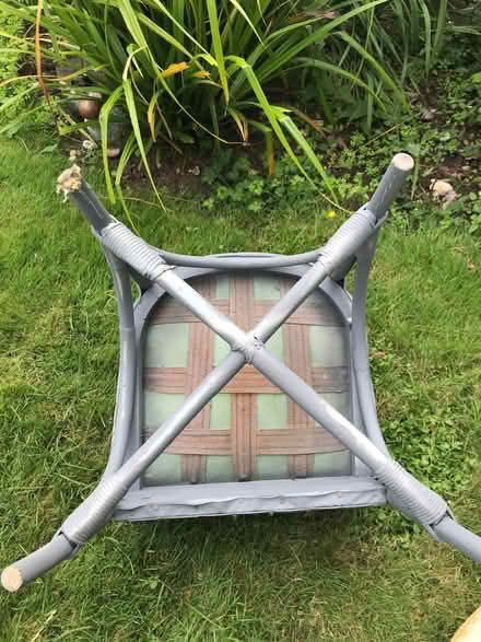 Photo of free Vintage chair (Farlington PO6) #2
