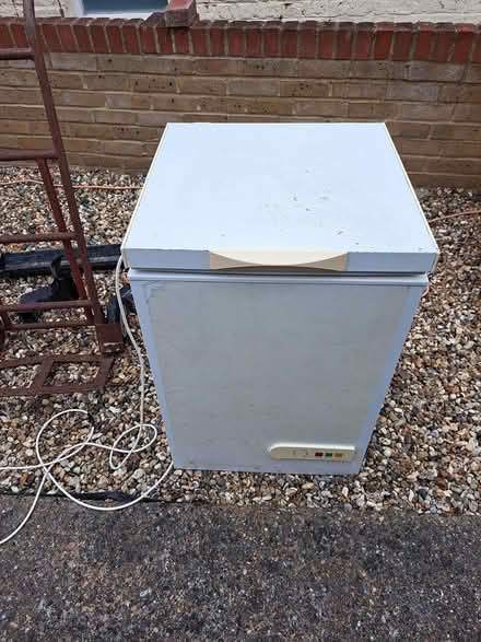 Photo of free Chest Freezer (Ramsgate CT11) #1