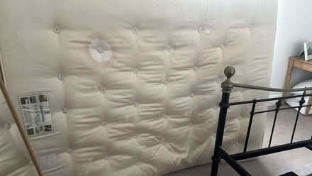 Photo of free Sleepeezee Baroness king size mattress (IP1) #1