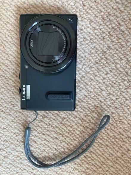 Photo of free Lumix digital camera (Broughton Street EH3) #1