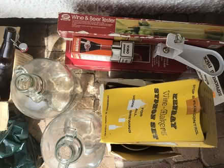 Photo of free Wine making items (Ballyclare BT39) #3