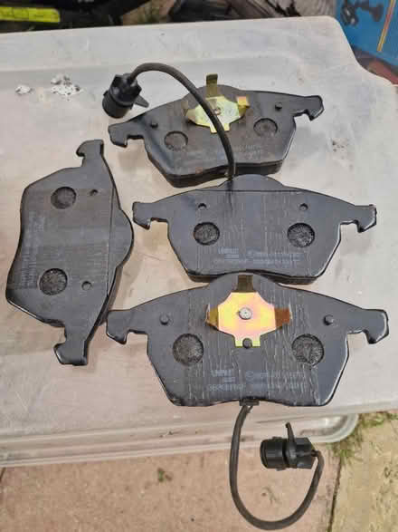 Photo of free Unipart Brake Pads (Luton LU2) #3