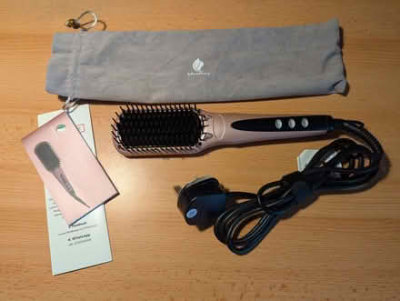 Photo of free Hair straightener brush (Lakenham NR1) #1