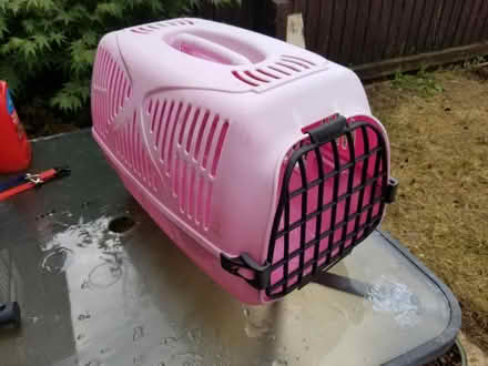 Photo of free Cat Carrier (M23 9SA) #1