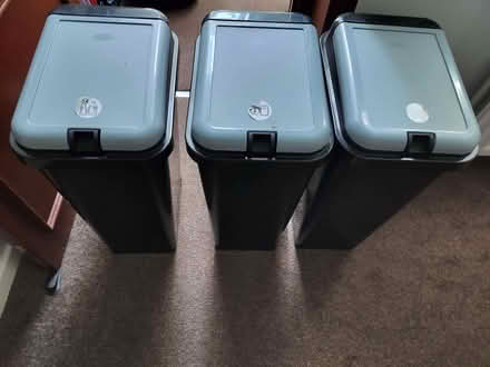 Photo of free Recycling bins (High Shincliffe DH1) #3