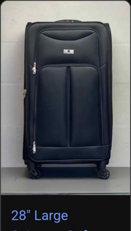 Photo of Suitcase (Nottingham NG7) #2