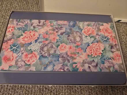 Photo of free placemats (Don Mills and Steeles) #1