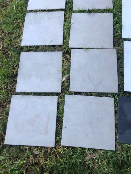 Photo of free 21 x Tiles various colours & sizes (Hazelbrook) #2