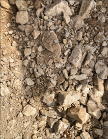 Photo of free Ballast for Concrete Etc. (Hinckley LE10) #2