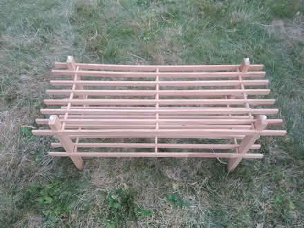 Photo of free Small shoe rack (Letchworth SG6) #1