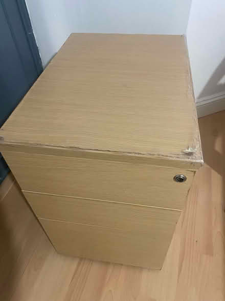 Photo of free Small chest of drawer (RM10) #1