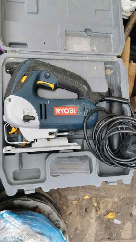 Photo of free Robi jigsaw (Mitcham Eastfields CR4) #1