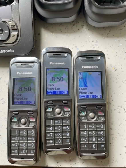 Photo of free Panasonic cordless dect phones (Southwater) #1
