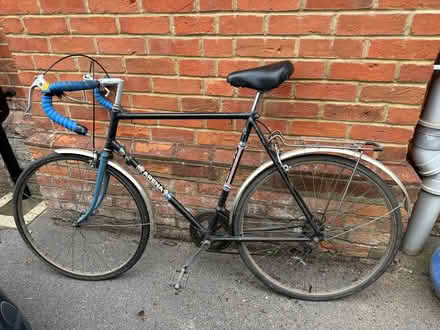 Photo of free Raleigh road bike (Gu152hj) #1