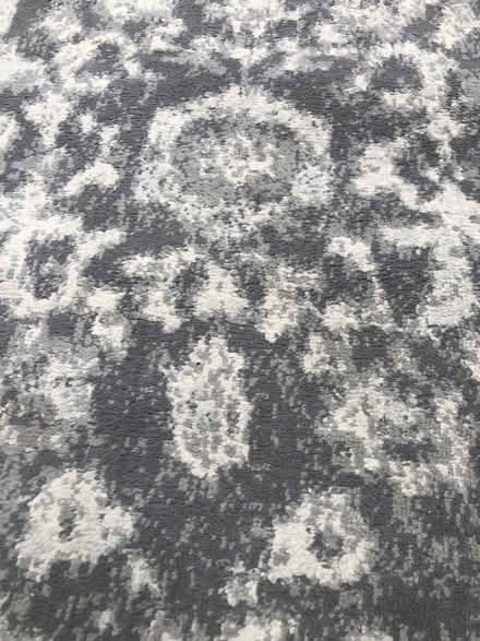 Photo of free Grey rug large (SG4 Hitchin) #2