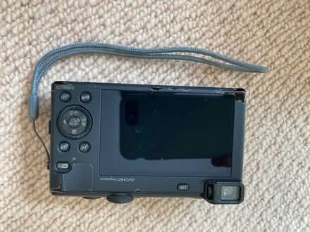 Photo of free Lumix digital camera (Broughton Street EH3) #3