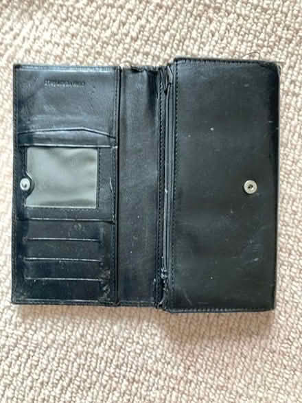 Photo of free Leather wallet (Broughton Street EH3) #2