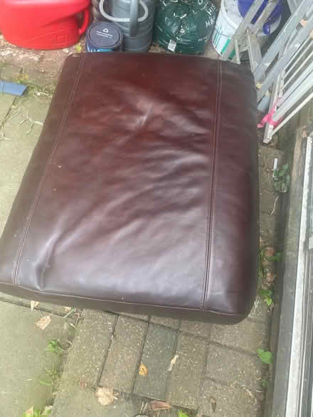 Photo of free Foot cushion (At albans) #1