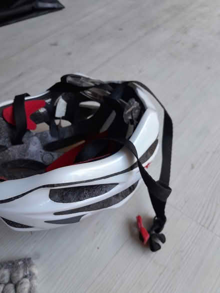 Photo of free Mens Bicycle Helmet (Whitefield M45) #2