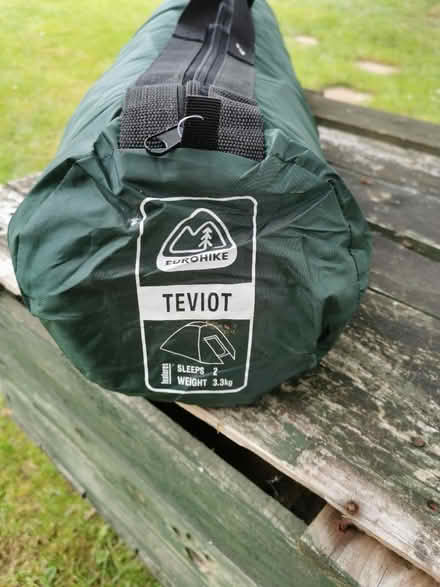 Photo of free 2 man tent (Adeyfield. HP2) #1
