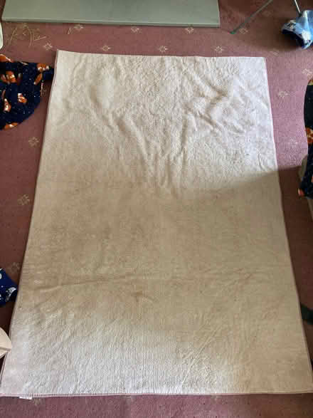 Photo of free Pink Rug/Mat (Chippenham SN15) #1