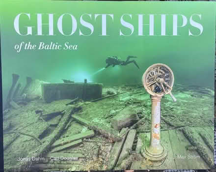 Photo of free Ghost Ships of the Baltic Sea (Near Slaters Lane.) #1