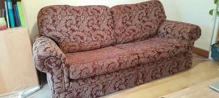 Photo of free Sofa (Abingdon OX14) #2