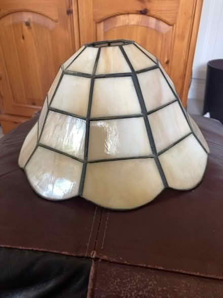 Photo of free Tiffany style light shade (Up Hatherley GL51) #1