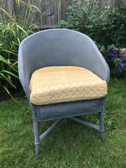 Photo of free Vintage chair (Farlington PO6) #1