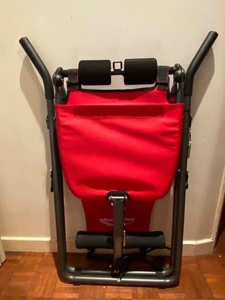 Photo of free Backlounge exerciser (EN9) #1