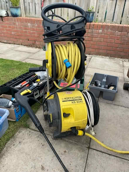Photo of free Karcher pressure washer works (Carlisle area) #2