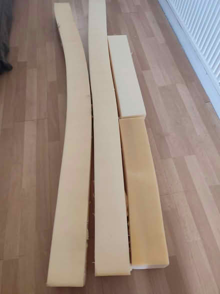 Photo of free Some foam (Threemilestone) #1