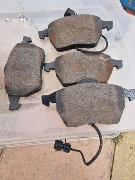 Photo of free Unipart Brake Pads (Luton LU2) #4