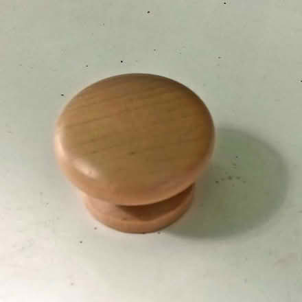 Photo of free Wooden knobs (Natland LA9) #1