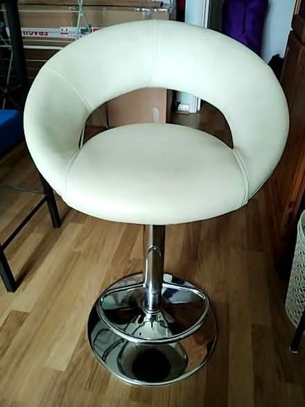 Photo of free Bar stool (Peacehaven BN10) #1