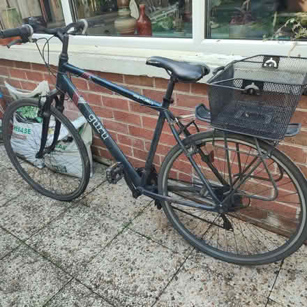 Photo of free Bicycles (BT6) #1