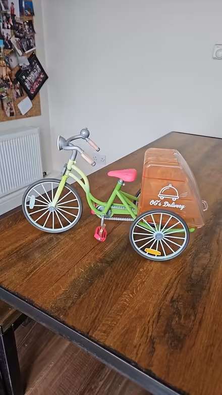 Photo of free Our Generation Bicycle (Dublin 9) #1