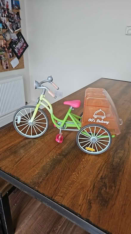 Photo of free Our Generation Bicycle (Dublin 9) #1