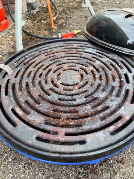Photo of free Gas bbq (Alstone GL51) #1