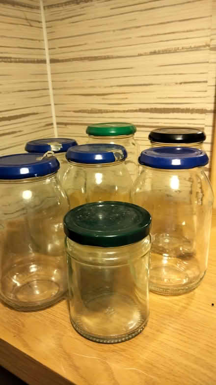 Photo of free Jars (Stretford M32) #1