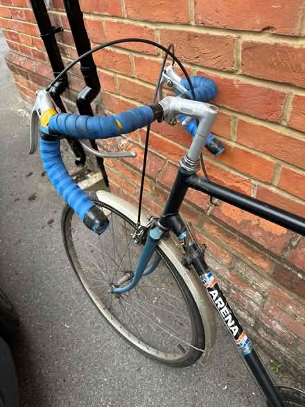 Photo of free Raleigh road bike (Gu152hj) #2