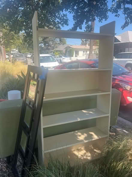 Photo of free Couch, mirror, she (Old Town Orange) #4