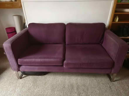 Photo of free Couch (Rathmines) #1