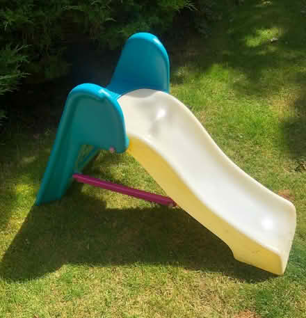 Photo of free Toddler slide (Formby L37) #1